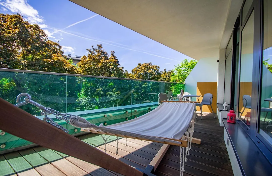 InPoint Executive Apartments near Old Town&Kazimierz District-1