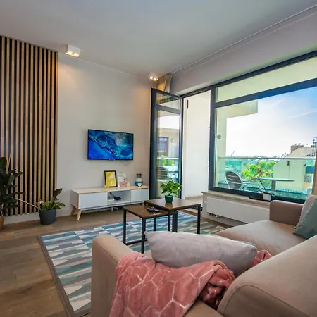 InPoint Executive Apartments near Old Town&Kazimierz District-2