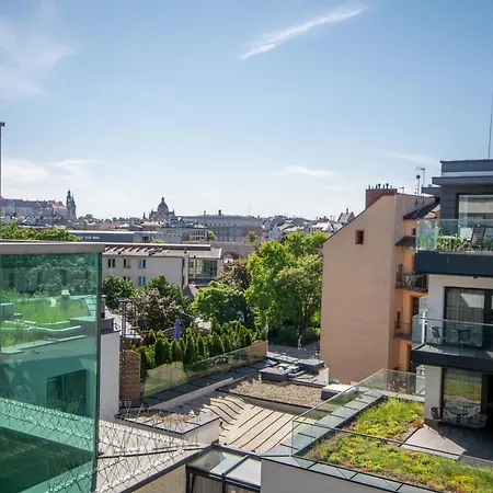 InPoint Executive Apartments near Old Town&Kazimierz District-3